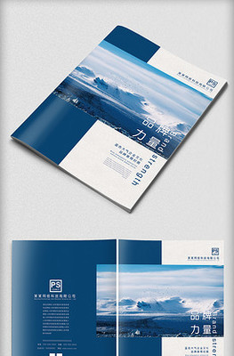 智聯(lián)未來 企業(yè)形象策劃PPT模板——網(wǎng)絡技術服務篇