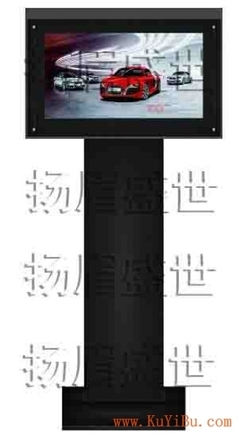 液晶廣告機落地式104 商業(yè)信息傳播的高效之選